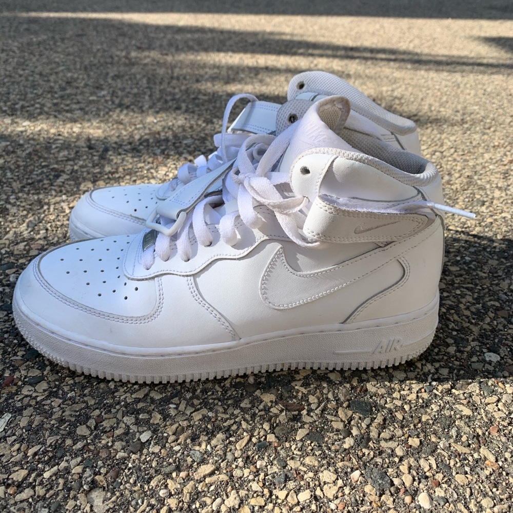 White Air Forces